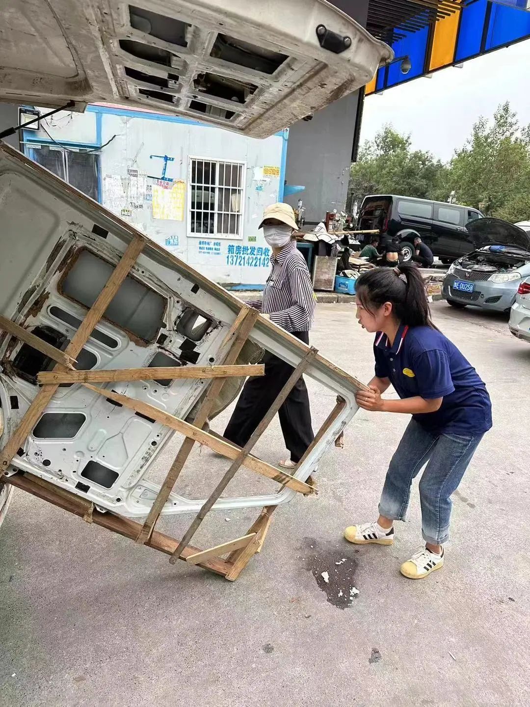 首位物流女经理跳出舒适圈，我想试一试1.jpg